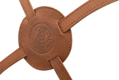 Petromax Büffelleder Grillschürze Mit Gekreuztem Rückenband -BBQ Zubehoer Verkaufsgeschäft petromax leder schuerze gekreuzt ab x