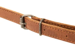 Petromax Büffelleder Grillschürze Mit Gekreuztem Rückenband -BBQ Zubehoer Verkaufsgeschäft petromax leder schuerze verschluss ab x