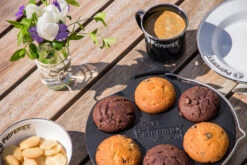 Petromax Muffinform Mf6 -BBQ Zubehoer Verkaufsgeschäft petromax muffinform muffins