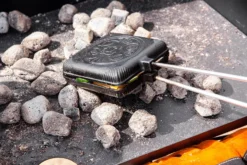 Petromax Sandwicheisen Lang -BBQ Zubehoer Verkaufsgeschäft petromax sandwicheisen kohle