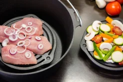 Petromax Stapelrost Aus Gusseisen Ø23 Cm -BBQ Zubehoer Verkaufsgeschäft petromax stapelrost dutchoven gr s