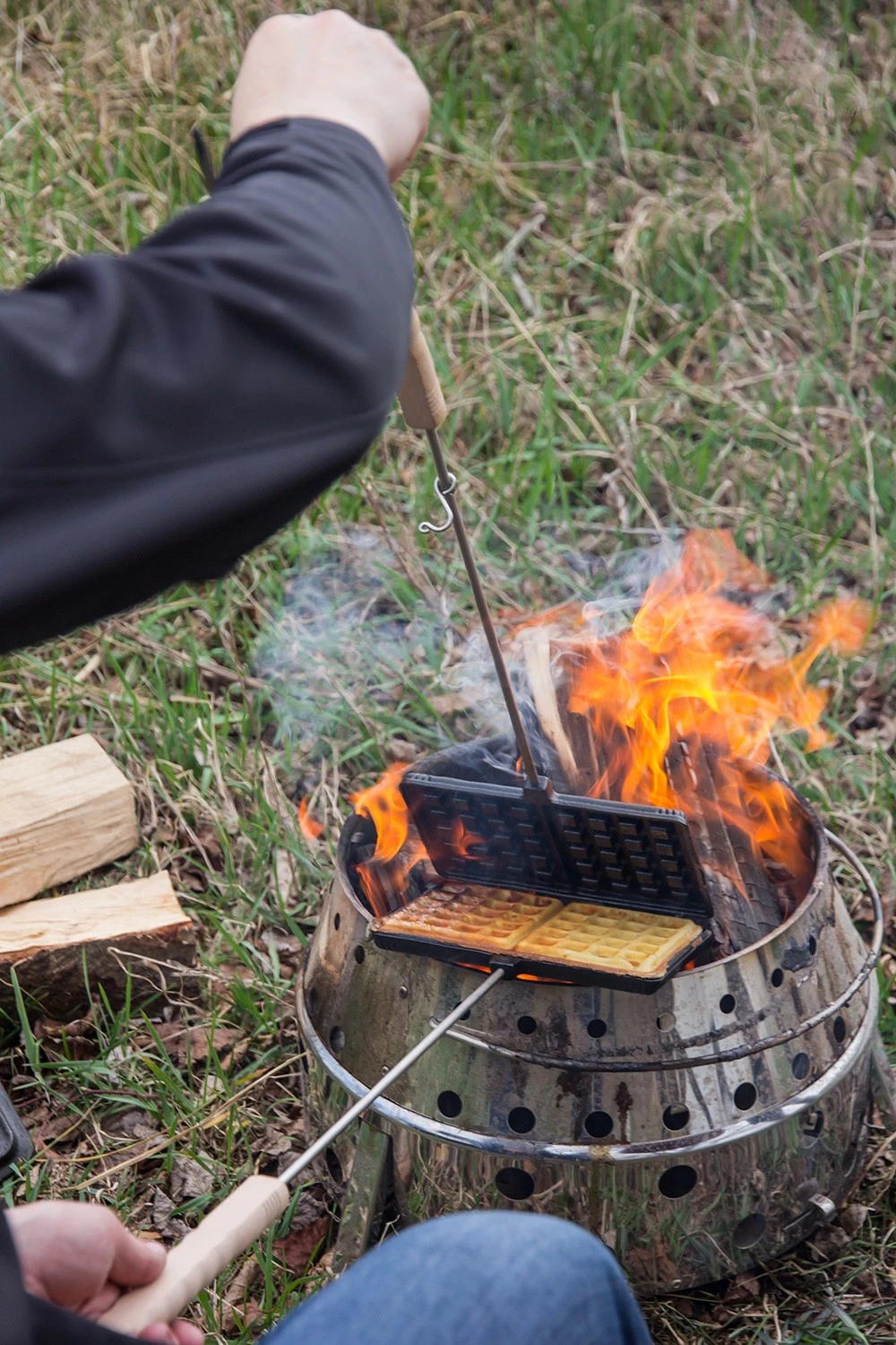 Petromax Waffeleisen 17 Petromax Waffeleisen – Bild 17