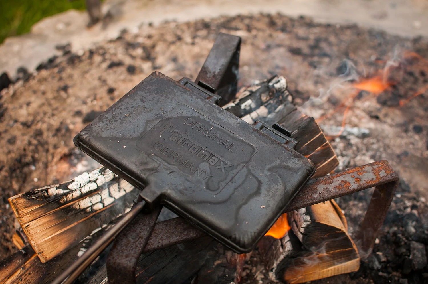 Petromax Waffeleisen 10 Petromax Waffeleisen – Bild 10