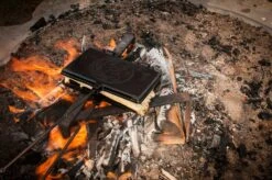 Petromax Waffeleisen 26 Petromax Waffeleisen -BBQ Zubehoer Verkaufsgeschäft petromax waffeleisen feuer