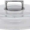 Rösle Borosilikat Glasdeckel Für Silence Pfannen Ø 24 Cm
