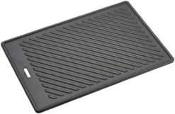 Rösle Gusseisen Grillplatte Für Videro G4/G4-S, G6/G6-S - Modelle Bis 2020 - 45 X 30 Cm