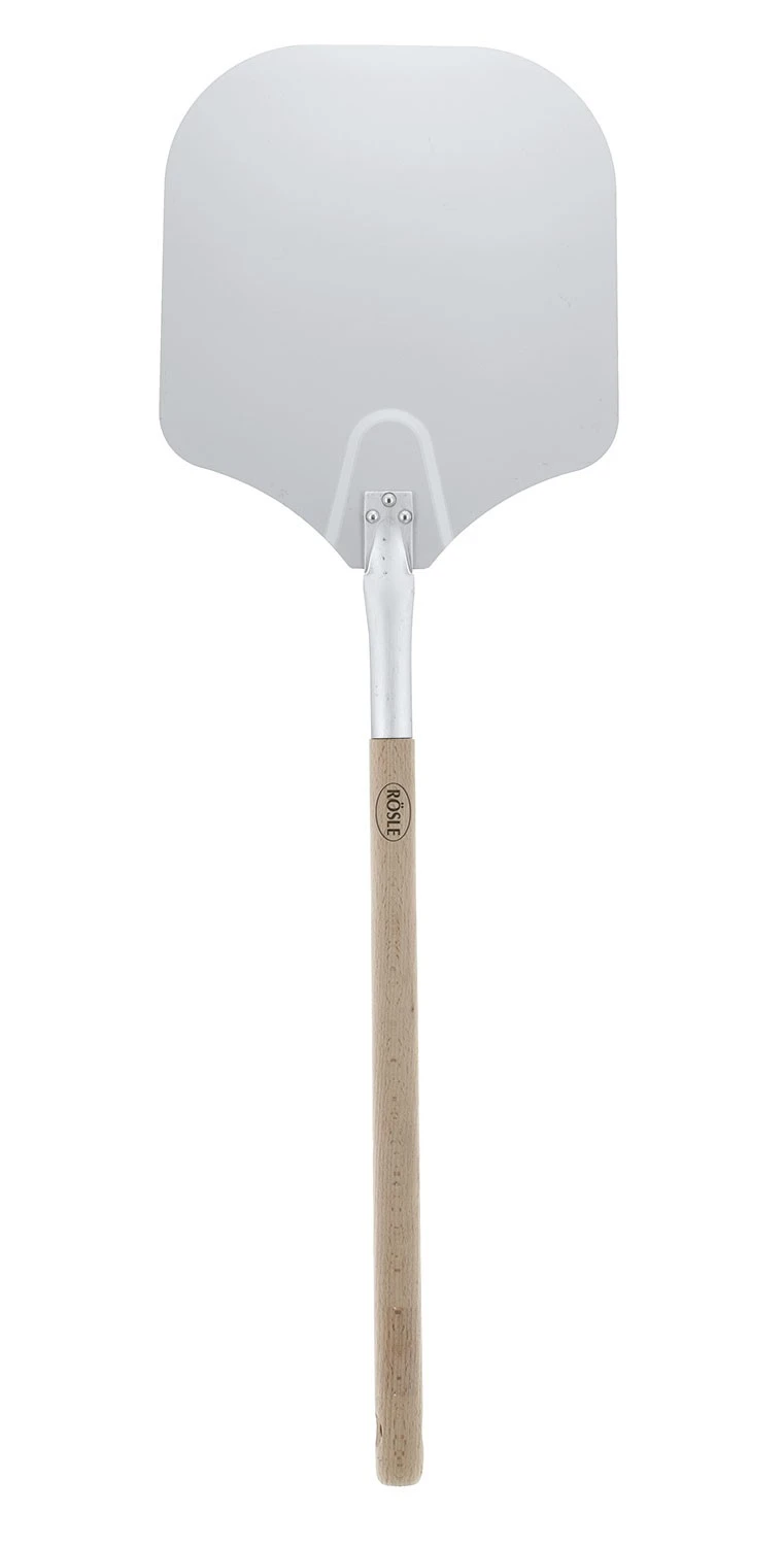 Rösle Pizzaschieber Aluminium 1 Rösle Pizzaschieber Aluminium