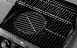 Rösle Vario Grillrost Für Videro G3 / G4 Bis Modell 2020 - 39,5 X 45 Cm, Für Ø 30 Cm Einsätze -BBQ Zubehoer Verkaufsgeschäft roesle vario grillrost videro 25420