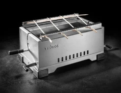 Thüros PRO1 - Spießaufsatz Mit 150 Bambusspießen 5 Thüros PRO1 - Spießaufsatz Mit 150 Bambusspießen -BBQ Zubehoer Verkaufsgeschäft thueros pro1 mit spiessaufsatz