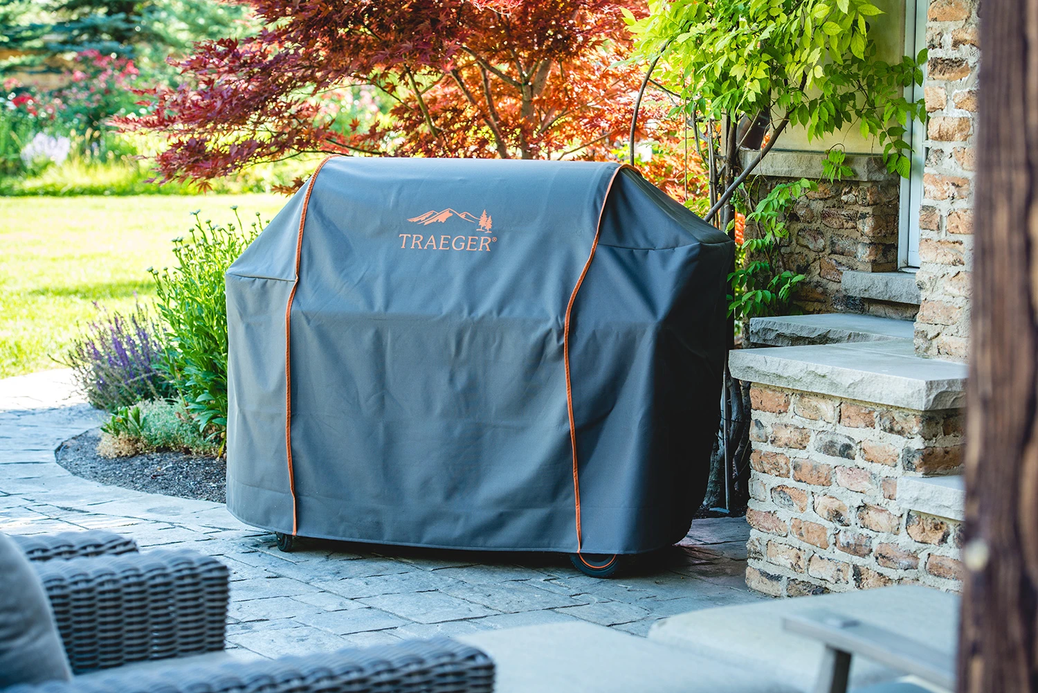 Traeger Abdeckhaube Für Timberline 1300 Pelletgrill 1 Traeger Abdeckhaube Für Timberline 1300 Pelletgrill