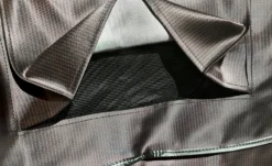 Universal 2-Brenner Gasgrill Abdeckhaube -BBQ Zubehoer Verkaufsgeschäft ziegler brown abdeckhaube belueftung 1